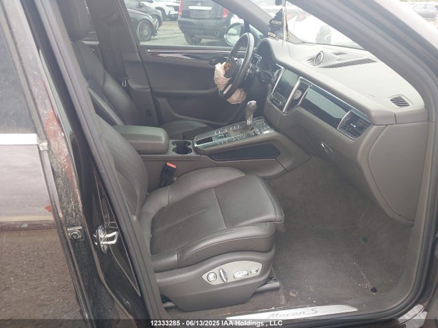 Porsche Macan 2017 WP1AB2A51HLB15204 Image 5