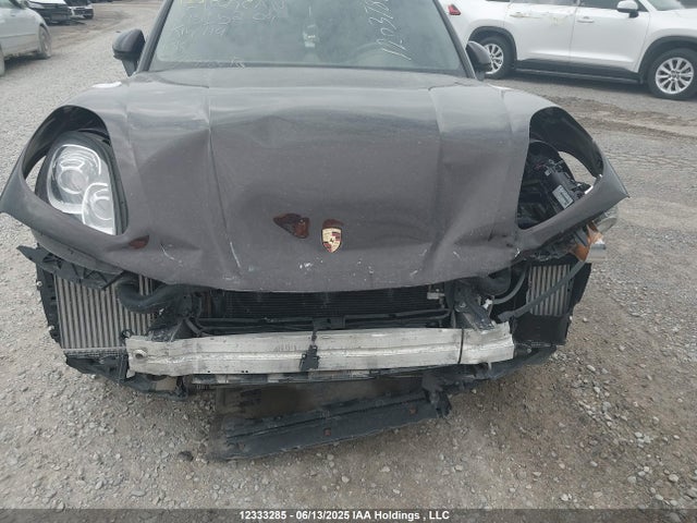 Porsche Macan 2017 WP1AB2A51HLB15204 Image 6