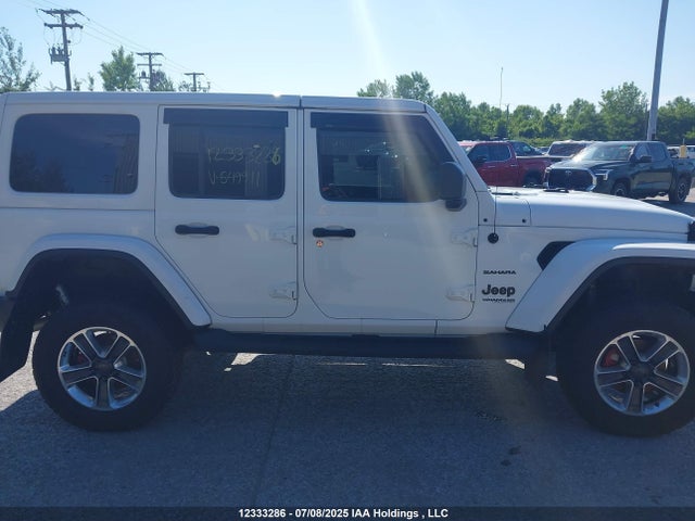1C4HJXEG2KW549911 Jeep Wrangler