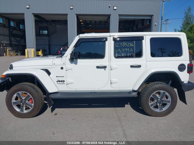 1C4HJXEG2KW549911 Jeep Wrangler