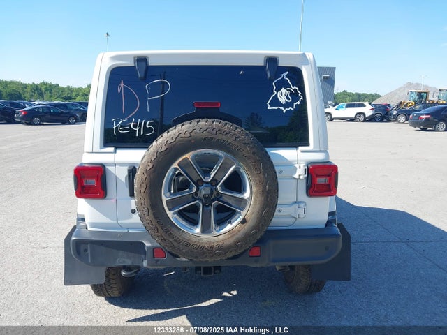 1C4HJXEG2KW549911 Jeep Wrangler