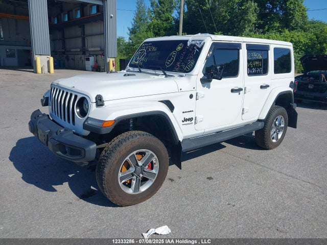 1C4HJXEG2KW549911 Jeep Wrangler