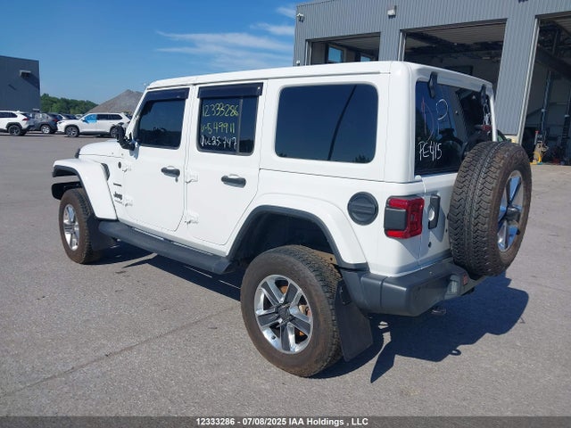 1C4HJXEG2KW549911 Jeep Wrangler