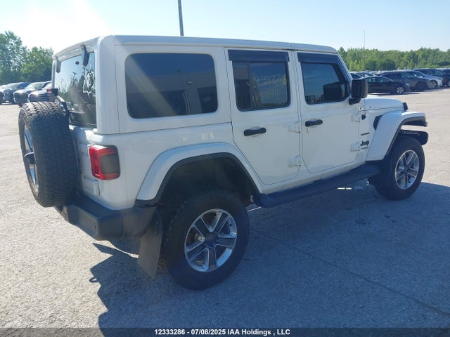 1C4HJXEG2KW549911 Jeep Wrangler