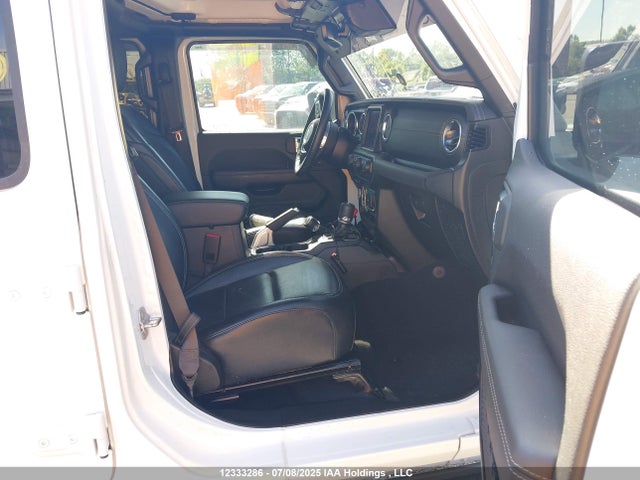 1C4HJXEG2KW549911 Jeep Wrangler