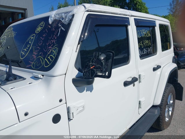 1C4HJXEG2KW549911 Jeep Wrangler