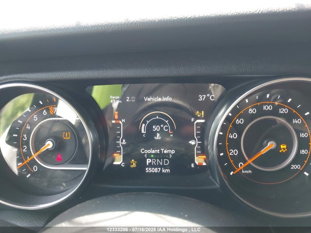 1C4HJXEG2KW549911 Jeep Wrangler