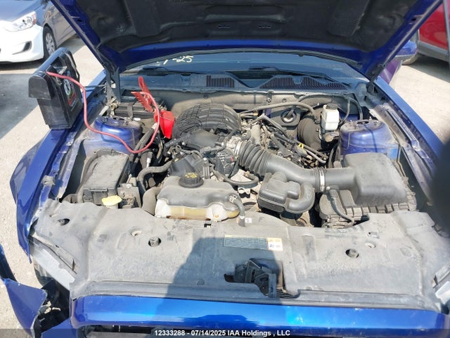 1ZVBP8AM3E5222950 Ford 2014