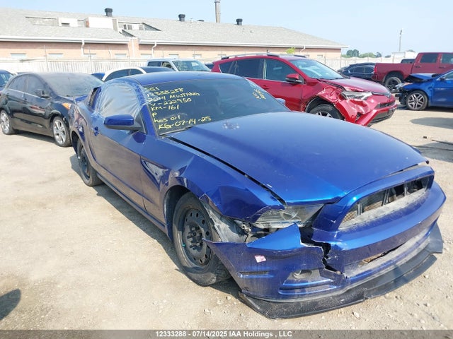 1ZVBP8AM3E5222950 Ford 2014
