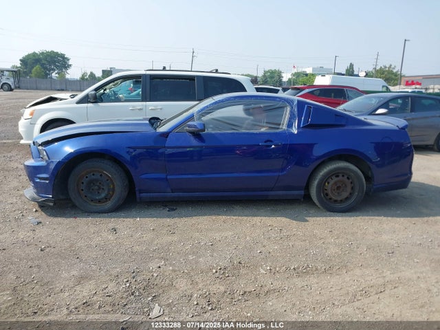 1ZVBP8AM3E5222950 Ford 2014