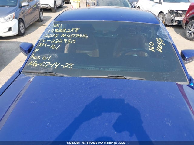 1ZVBP8AM3E5222950 Ford 2014
