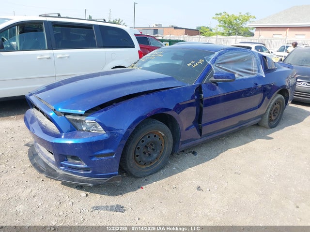 1ZVBP8AM3E5222950 Ford 2014