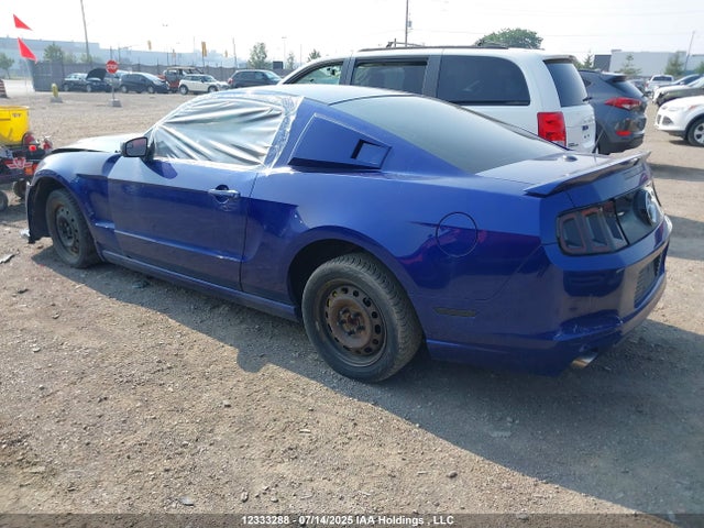 1ZVBP8AM3E5222950 Ford 2014
