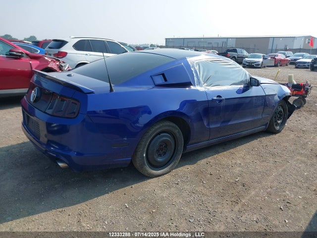 1ZVBP8AM3E5222950 Ford 2014