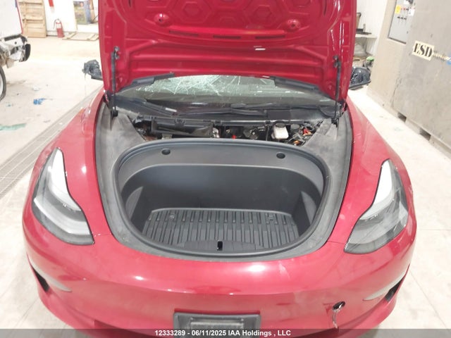 Tesla MODEL 3 2022 5YJ3E1EB3NF235001 Image 10