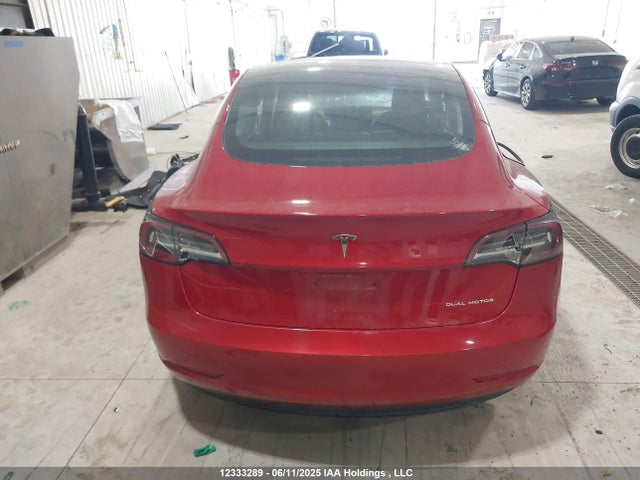 Tesla MODEL 3 2022 5YJ3E1EB3NF235001 Image 16