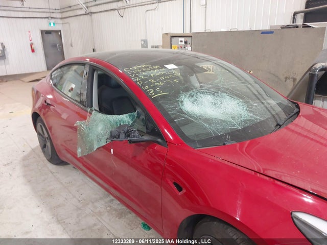 Tesla MODEL 3 2022 5YJ3E1EB3NF235001 Image 17