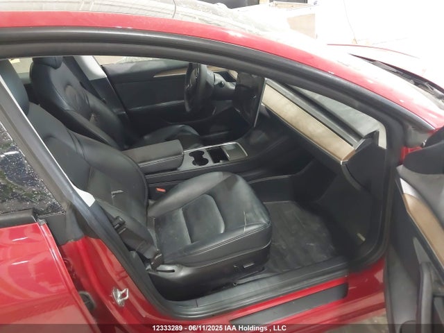 Tesla MODEL 3 2022 5YJ3E1EB3NF235001 Image 5
