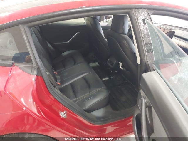 Tesla MODEL 3 2022 5YJ3E1EB3NF235001 Image 8