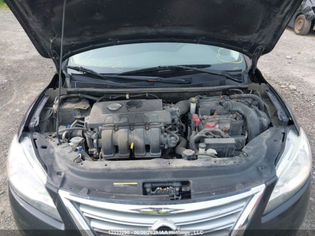 3N1AB7AP4FL649396 Nissan Sentra S/sv/sr/sl