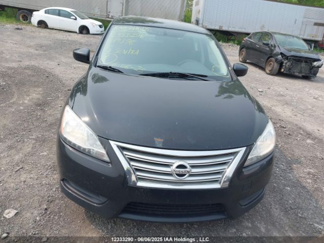 3N1AB7AP4FL649396 Nissan Sentra S/sv/sr/sl