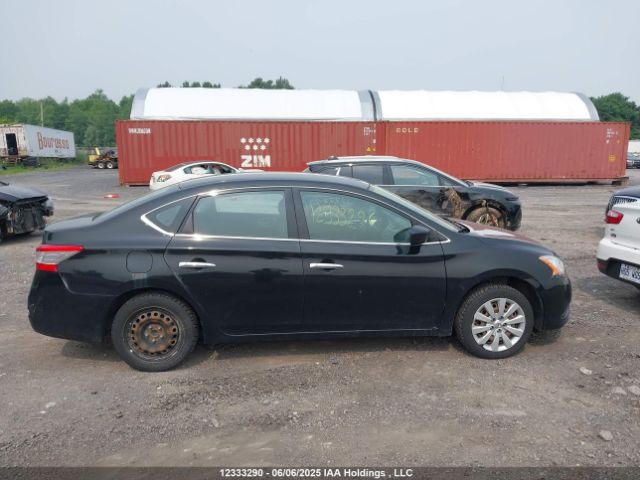 3N1AB7AP4FL649396 Nissan Sentra S/sv/sr/sl