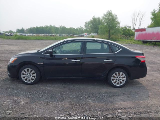 3N1AB7AP4FL649396 Nissan Sentra S/sv/sr/sl