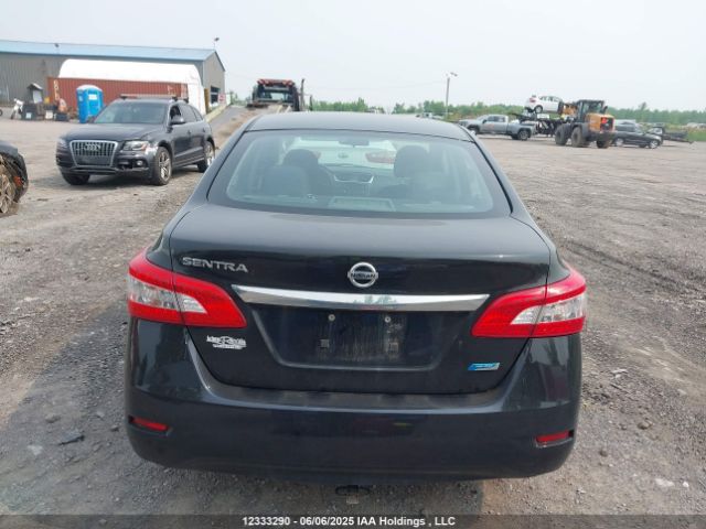 3N1AB7AP4FL649396 Nissan Sentra S/sv/sr/sl