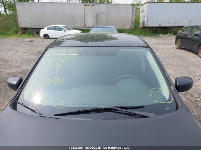 3N1AB7AP4FL649396 Nissan Sentra S/sv/sr/sl