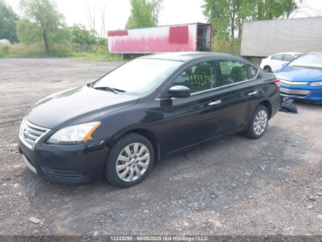 3N1AB7AP4FL649396 Nissan Sentra S/sv/sr/sl