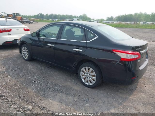 3N1AB7AP4FL649396 Nissan Sentra S/sv/sr/sl