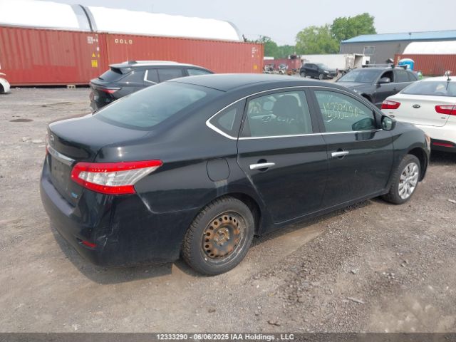 3N1AB7AP4FL649396 Nissan Sentra S/sv/sr/sl