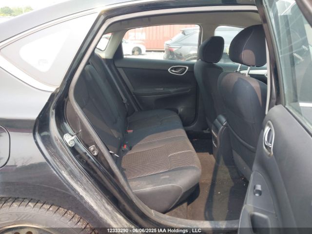 3N1AB7AP4FL649396 Nissan Sentra S/sv/sr/sl