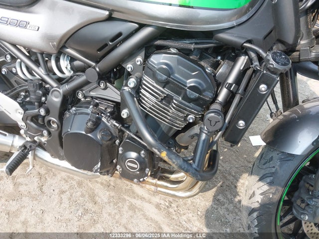 JKAZR2E16KA003910 Kawasaki ZR900
