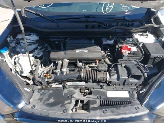 2HKRW2H9XLH232309 Honda l15be