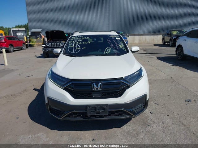 2HKRW2H9XLH232309 Honda l15be
