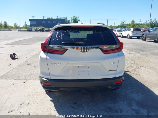 2HKRW2H9XLH232309 Honda l15be