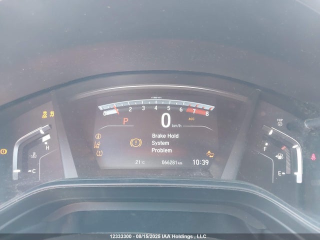 2HKRW2H9XLH232309 Honda l15be