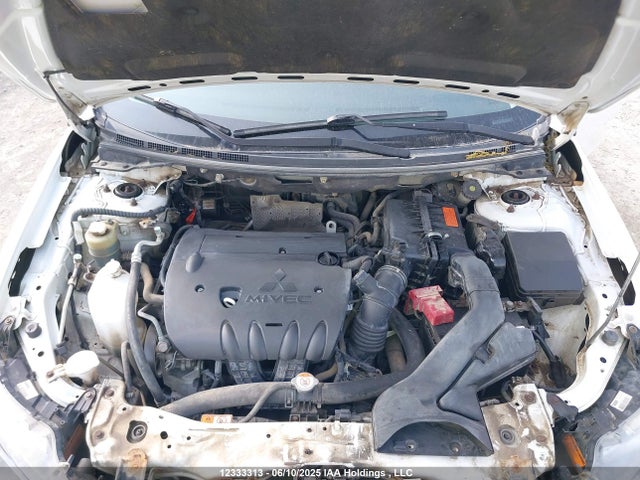 JA32U8FW3HU600456 Mitsubishi 2.4 dohc mivec