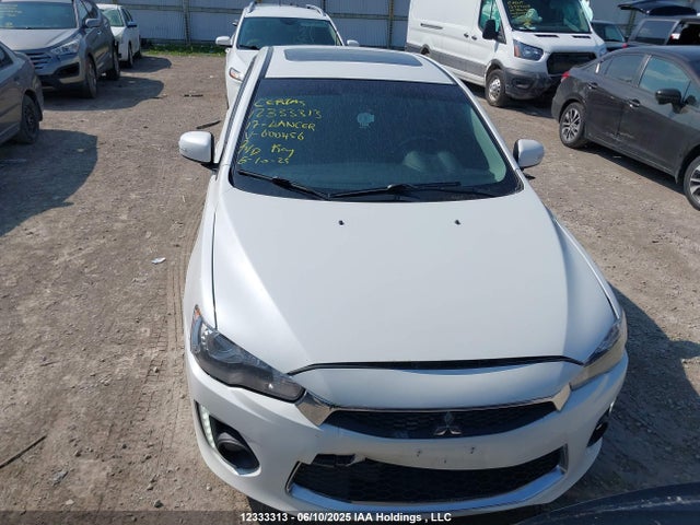 JA32U8FW3HU600456 Mitsubishi 2.4 dohc mivec