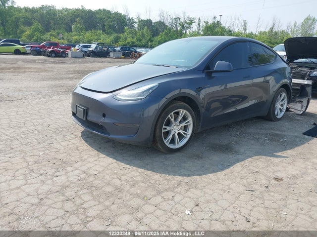 Tesla 2022 2022 7SAYGDEE7NF388995 Image 2