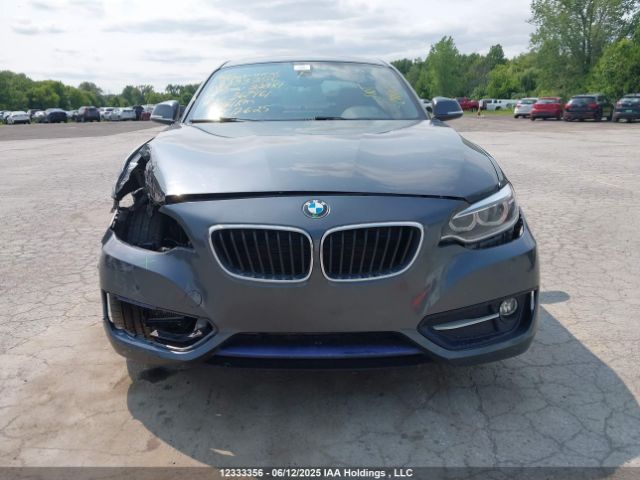 WBA1F7C50FV367461 BMW 228i Xdrive