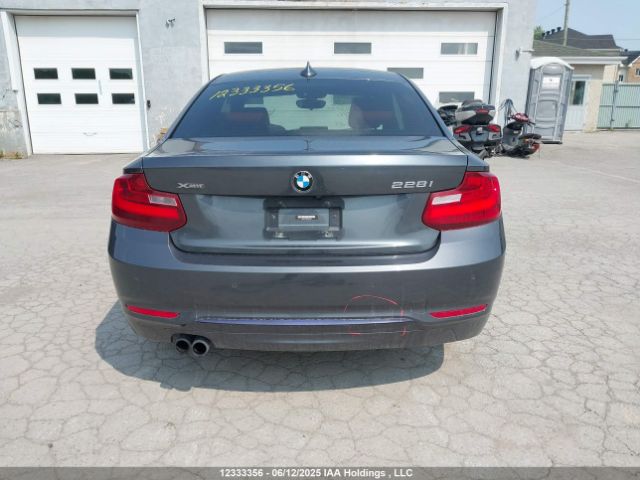 WBA1F7C50FV367461 BMW 228i Xdrive