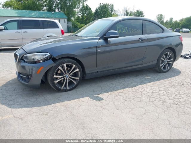 WBA1F7C50FV367461 BMW 228i Xdrive