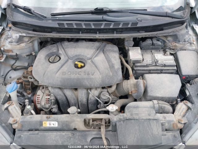5NPDH4AE2FH608142 Hyundai ELANTRA GL