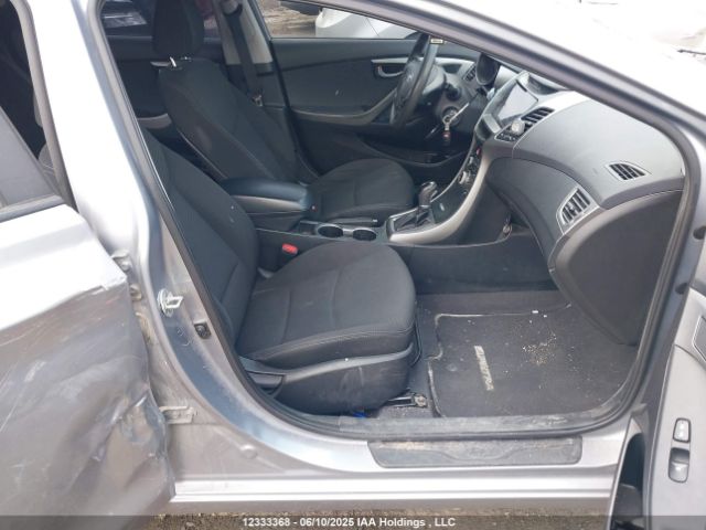 5NPDH4AE2FH608142 Hyundai ELANTRA GL
