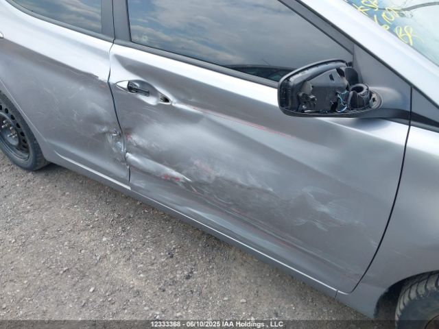 5NPDH4AE2FH608142 Hyundai ELANTRA GL