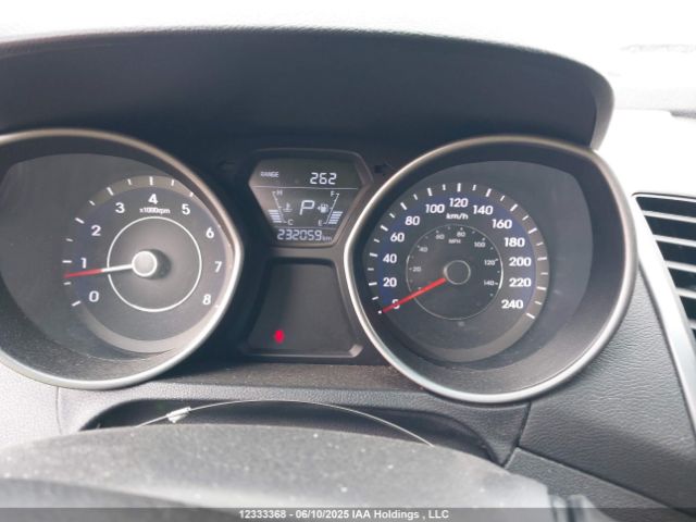 5NPDH4AE2FH608142 Hyundai ELANTRA GL