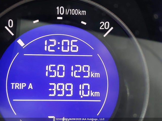 3HGGK5H5XFM110972 Honda l15b1