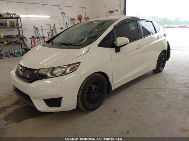 3HGGK5H5XFM110972 Honda l15b1